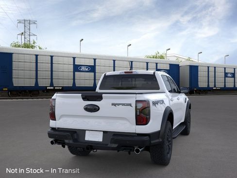 New 2026 Ford Ranger Raptor AWD/4WD image 8