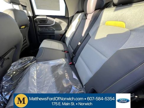 New 2025 Ford Bronco Sport Badlands w/ Sasquatch Badlands Package AWD/4WD image 13