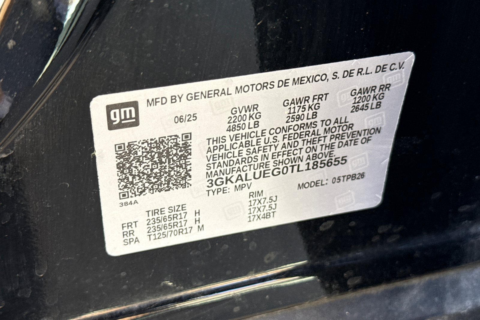 Used 2026 GMC Terrain Elevation AWD/4WD image 32