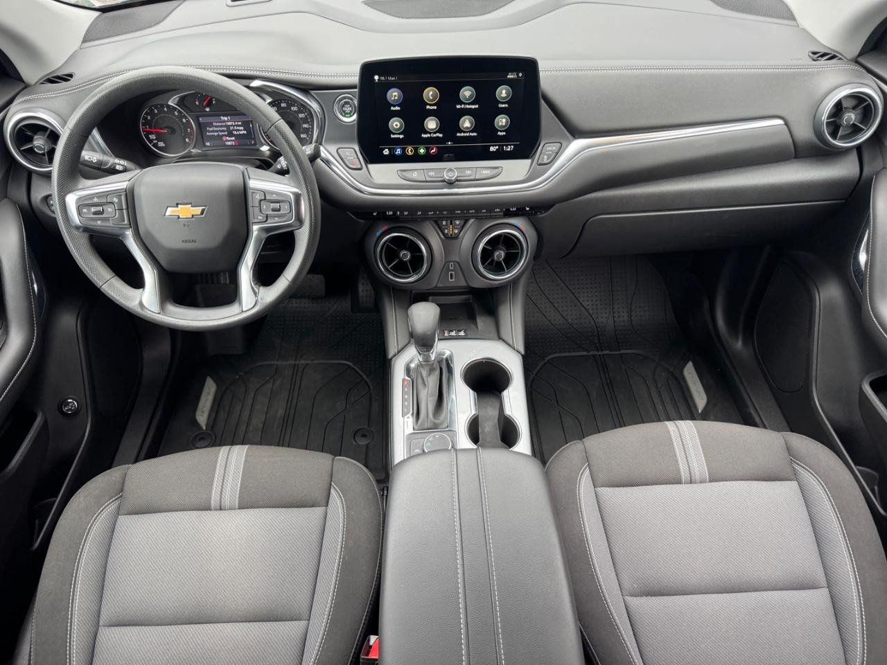 Used 2024 Chevrolet Blazer LT w/ Convenience Package FWD image 12