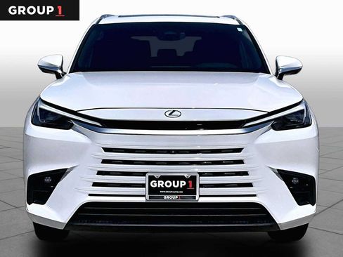 Certified 2024 Lexus TX 350 FWD w/ Technology Package image 4