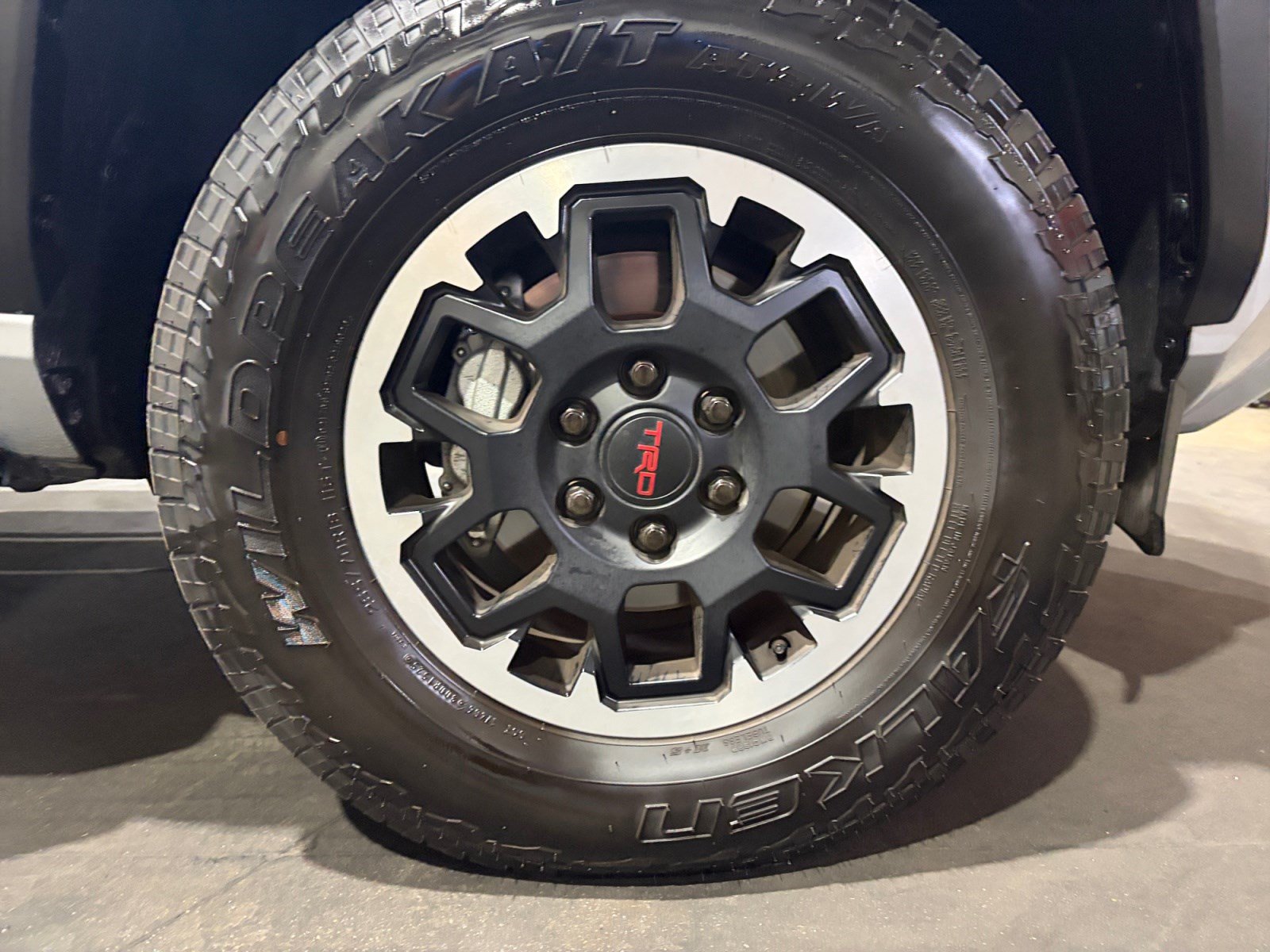 Certified 2025 Toyota 4Runner TRD Off-Road Premium AWD/4WD image 31