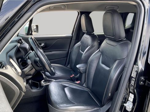 Used 2017 Jeep Renegade Limited FWD image 25