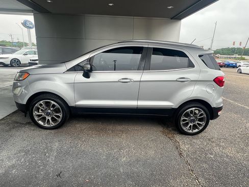 Used 2020 Ford EcoSport Titanium FWD image 6