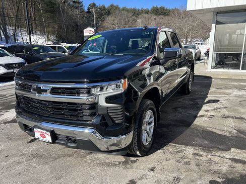 Used 2023 Chevrolet Silverado 1500 LT image 4