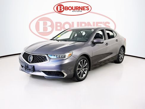 Used 2019 Acura TLX V6 image 6