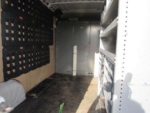 Used 2023 RAM ProMaster 1500 w/ Interior LED Lighting Group FWD image 12