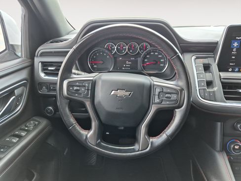 Used 2021 Chevrolet Tahoe RST RWD image 13