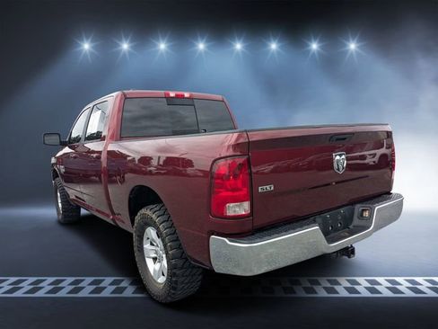 Used 2020 RAM 1500 Classic SLT RWD image 5