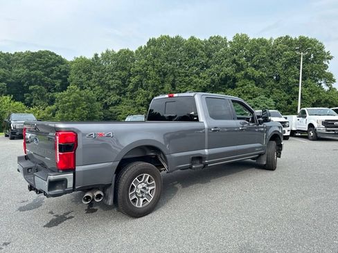 Used 2025 Ford F250 Lariat w/ Lariat Ultimate Package AWD/4WD image 6