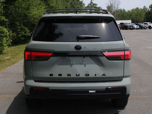 New 2026 Toyota Sequoia Platinum w/ TRD Off-Road Package AWD/4WD image 6