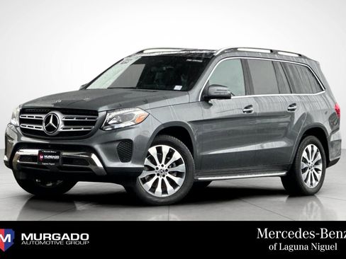 Used 2019 Mercedes-Benz GLS 450 4MATIC image 1