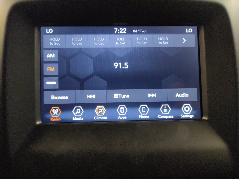 Used 2019 Jeep Compass Latitude w/ Popular Equipment Group FWD image 25