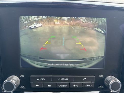 Used 2023 Nissan Frontier SV w/ Midnight Edition Package image 20