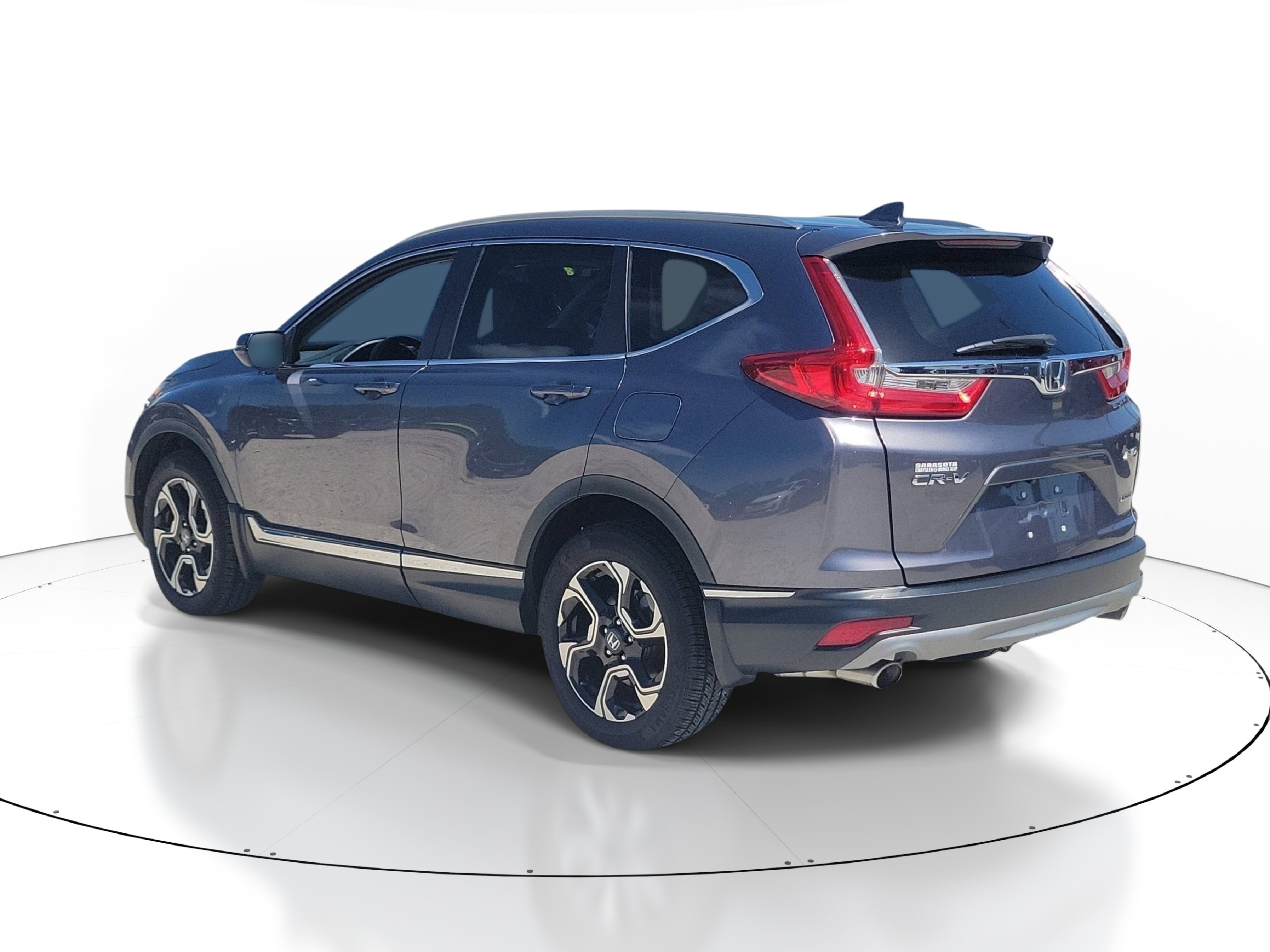 Used 2019 Honda CR-V Touring image 3