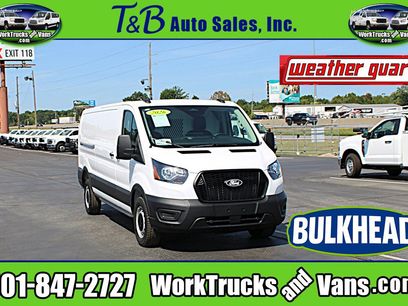Used 2026 Ford Transit 250 Low Roof