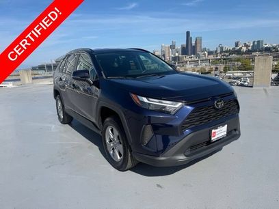 Certified 2023 Toyota RAV4 XLE