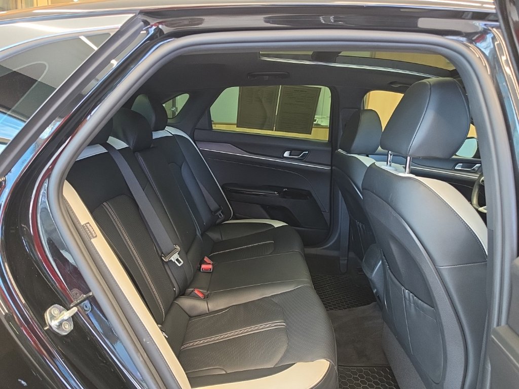 Certified 2025 Kia K5 GT-Line w/ GT-Line Premium Package FWD image 49
