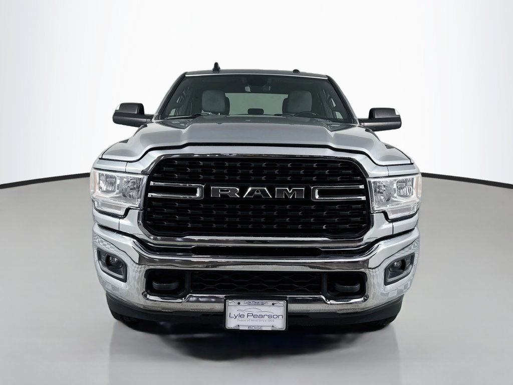 Used 2022 RAM 3500 Big Horn w/ Level A Equipment Group AWD/4WD image 6