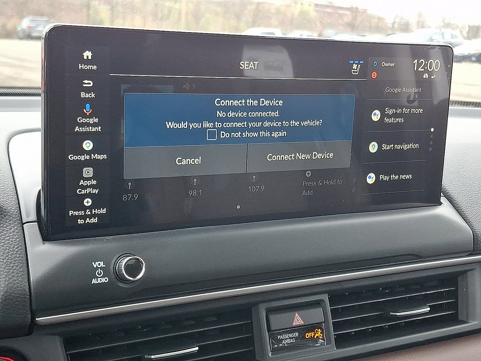 New 2026 Honda Pilot Elite image 22