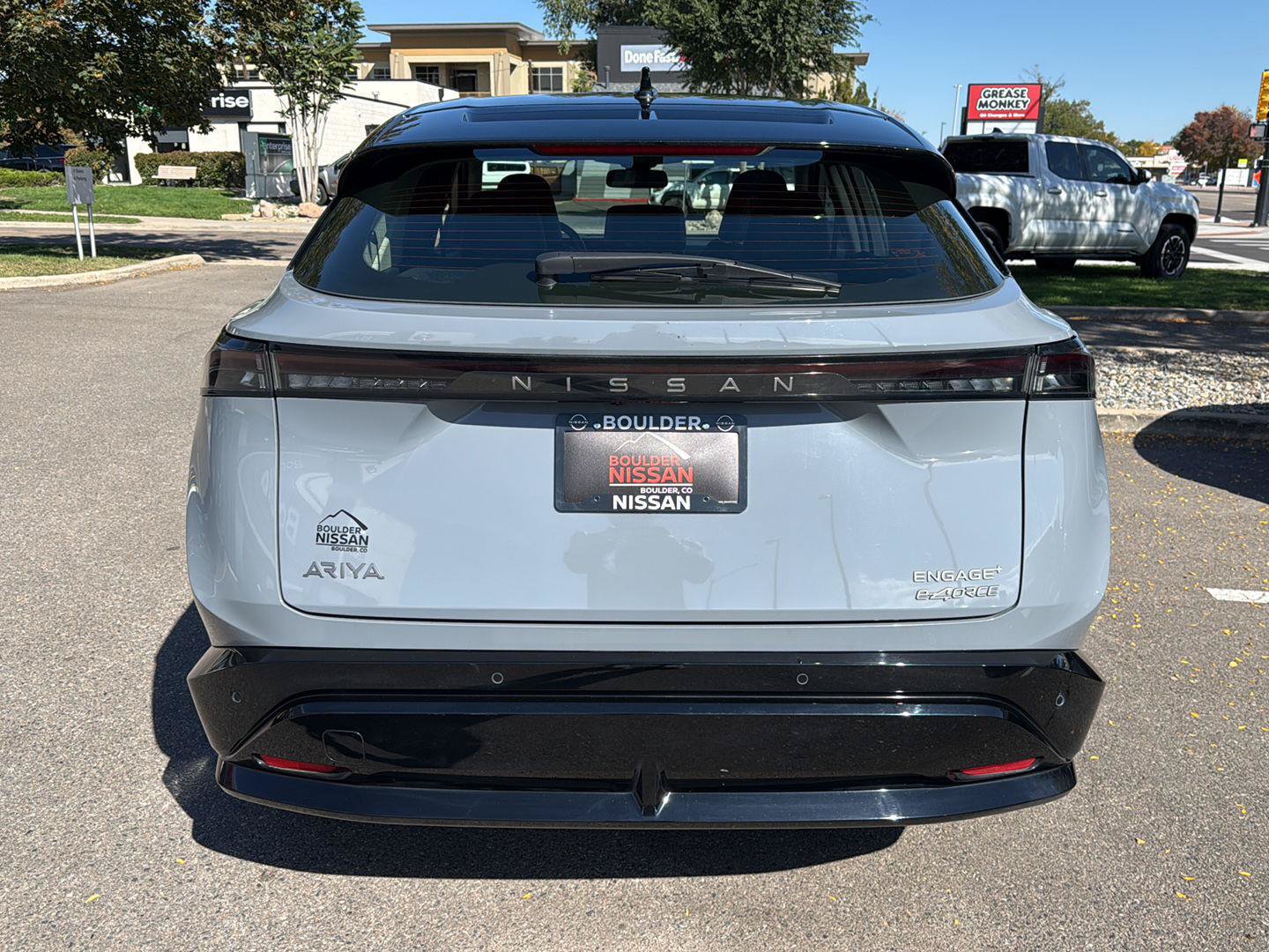 Certified 2024 Nissan Ariya AWD image 6