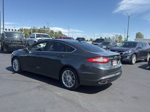 Used 2015 Ford Fusion SE w/ Equipment Group 202A AWD/4WD image 3