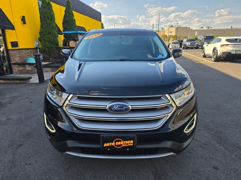 Used 2018 Ford Edge SEL w/ Equipment Group 201A AWD/4WD image 21