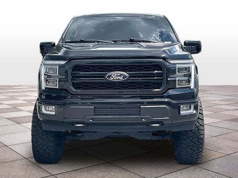Used 2024 Ford F150 Lariat w/ Mobile Office Package AWD/4WD image 3