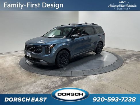 New 2026 Kia Carnival SX Prestige image 1