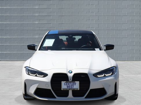 Used 2024 BMW M3 Competition image 3