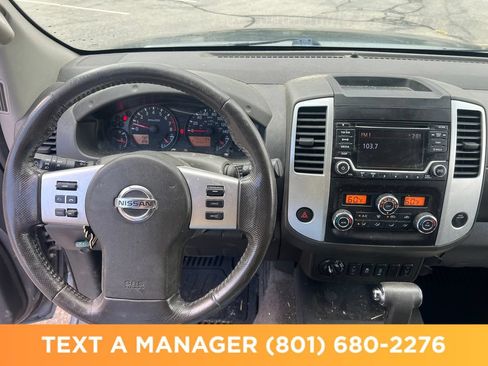 Used 2016 Nissan Frontier SV w/ SV Value Truck Package AWD/4WD image 12