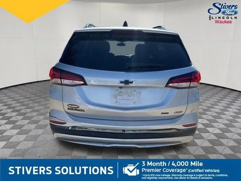 Used 2022 Chevrolet Equinox RS w/ Infotainment Package AWD/4WD image 8