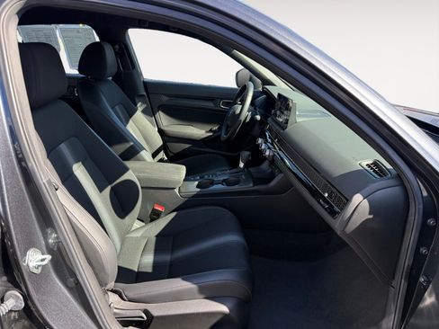 Certified 2024 Honda Civic Sport image 19