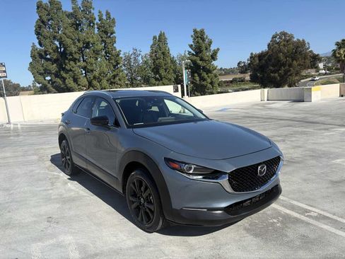 Used 2023 MAZDA CX-30 2.5 Turbo w/ Premium Plus Pkg image 30