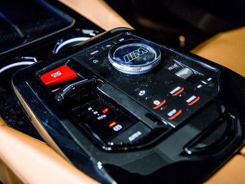 New 2026 BMW M5 Touring AWD/4WD image 11