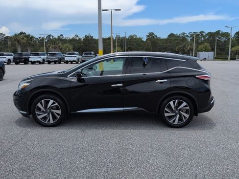 Used 2016 Nissan Murano Platinum w/ Platinum Technology Package FWD image 8
