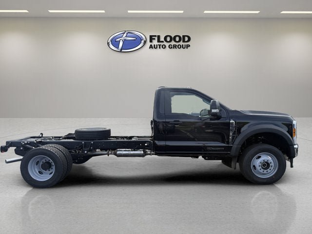 New 2026 Ford F600 4x4 Regular Cab Super Duty w/ XL Chrome Package image 4