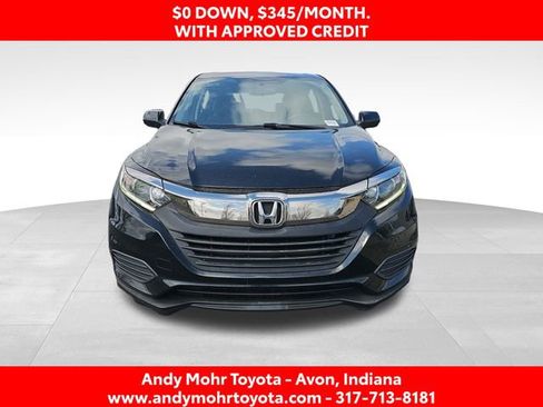 Used 2022 Honda HR-V LX image 3