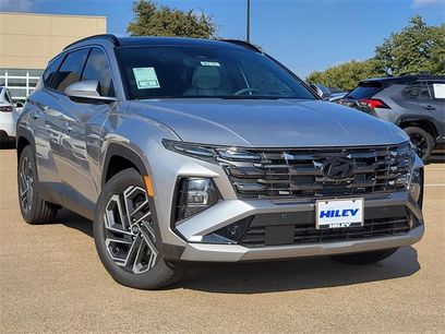 New 2026 Hyundai Tucson Limited