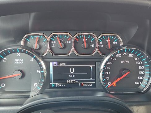 Used 2016 Chevrolet Silverado 1500 LTZ w/ LTZ Plus Package AWD/4WD image 11