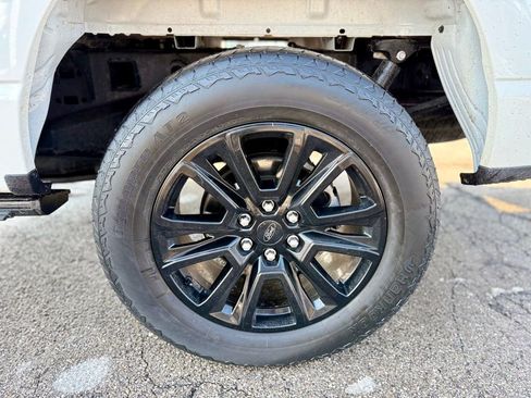 Used 2024 Ford F150 Platinum w/ FX4 Off-Road Package AWD/4WD image 7
