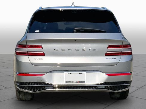 Used 2025 Genesis GV80 3.5T Prestige AWD/4WD image 5