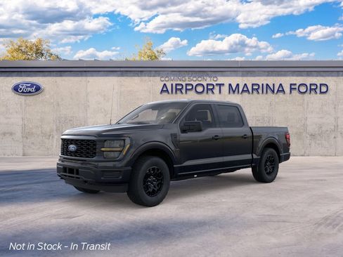 New 2026 Ford F150 STX AWD/4WD image 1