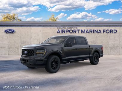 New 2026 Ford F150 STX