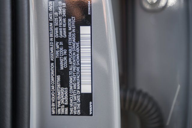 New 2026 Volvo XC40 B5 Ultra w/ Protection Package Premier AWD/4WD image 44