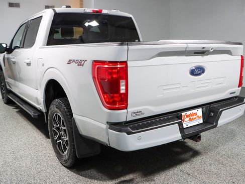 Used 2023 Ford F150 XLT w/ Equipment Group 302A High AWD/4WD image 9