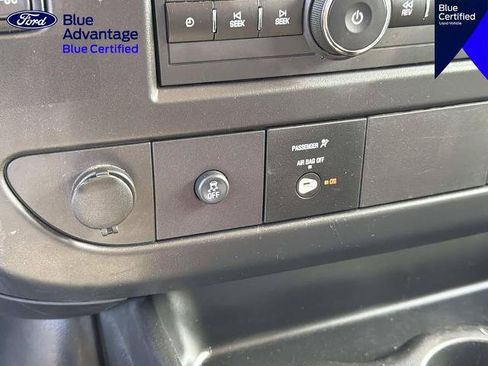 Used 2025 Chevrolet Express 2500 w/ Driver Convenience Package RWD image 26