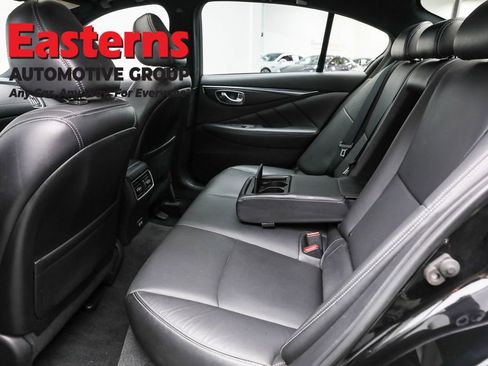 Used 2022 INFINITI Q50 Sensory image 25