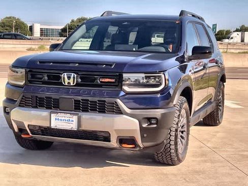 Certified 2026 Honda Passport TrailSport image 2