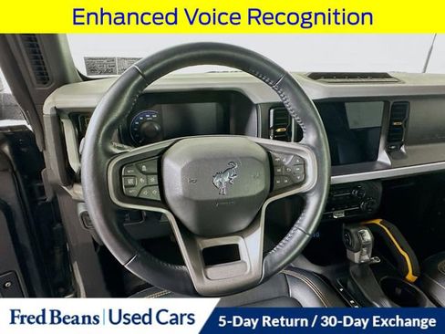 Certified 2023 Ford Bronco Badlands image 14